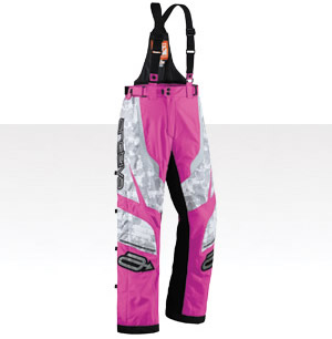 ARCTIVA WOMEN'S COMP 5 INSULATED BIBS